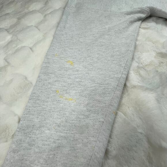 🔥Vintage St Louis Rams 1999 NFC Champions 2000 Super Bowl Sweatshirt Sz Large - Picture 13 of 14